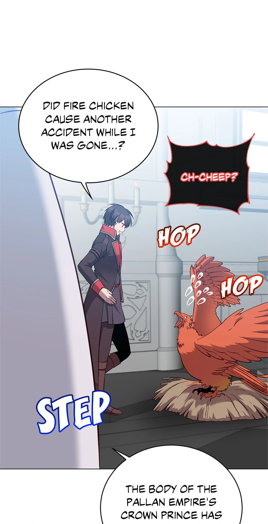 Read The Max Level Hero Strikes Back Manga Online
