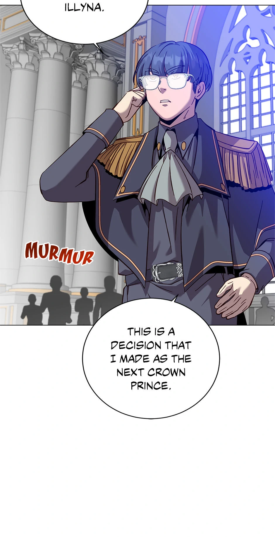 Read The Max Level Hero Strikes Back Manga Online