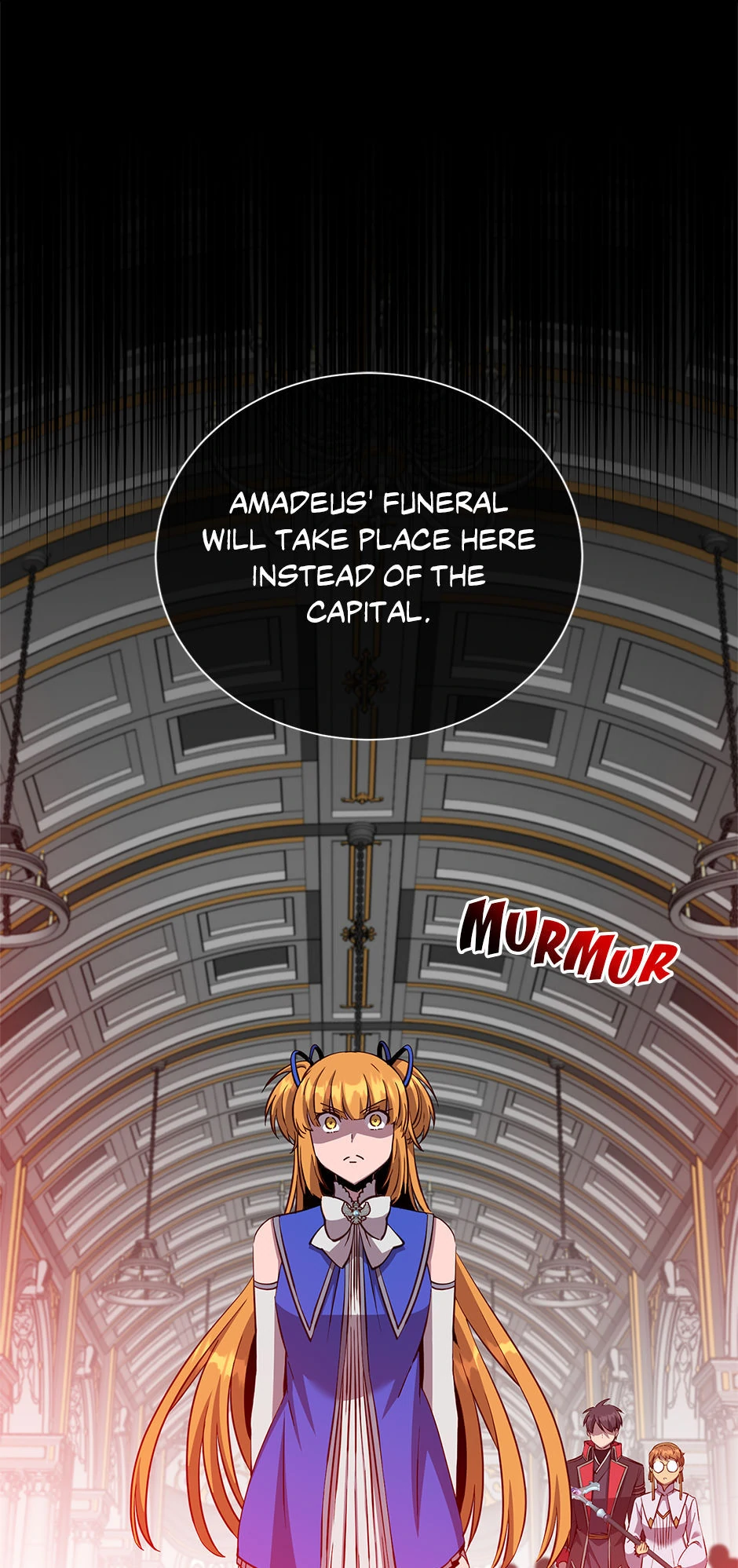 Read The Max Level Hero Strikes Back Manga Online