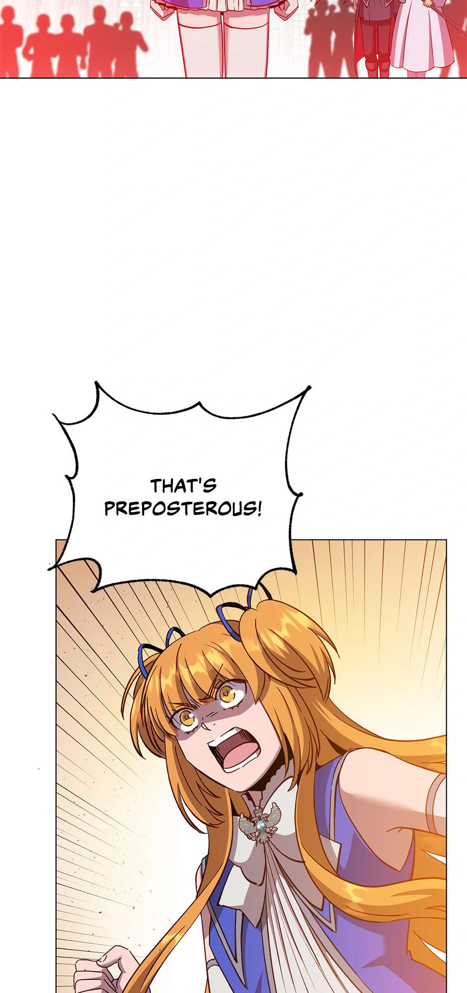 Read The Max Level Hero Strikes Back Manga Online
