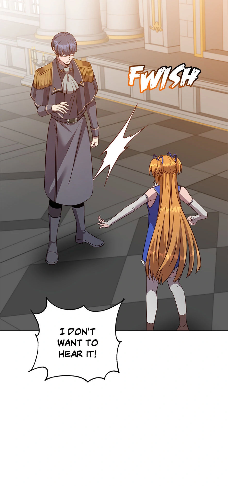 Read The Max Level Hero Strikes Back Manga Online