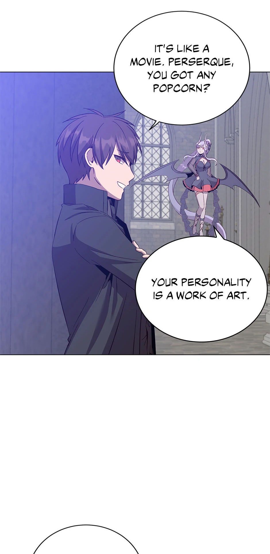 Read The Max Level Hero Strikes Back Manga Online