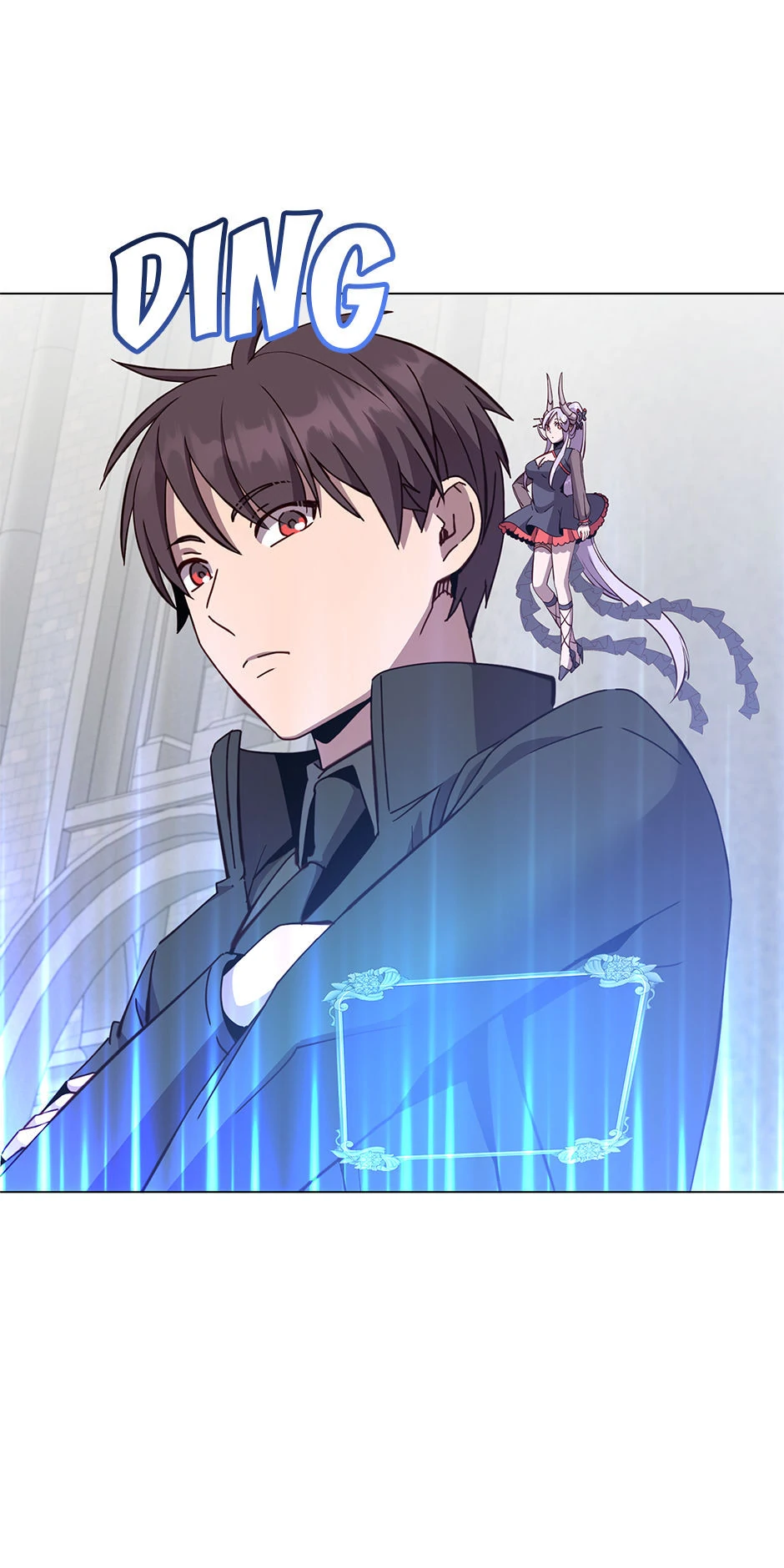 Read The Max Level Hero Strikes Back Manga Online