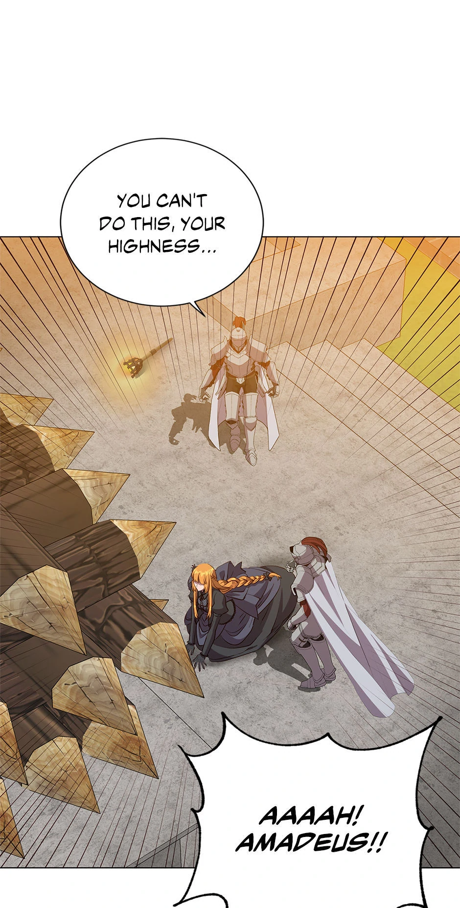 Read The Max Level Hero Strikes Back Manga Online