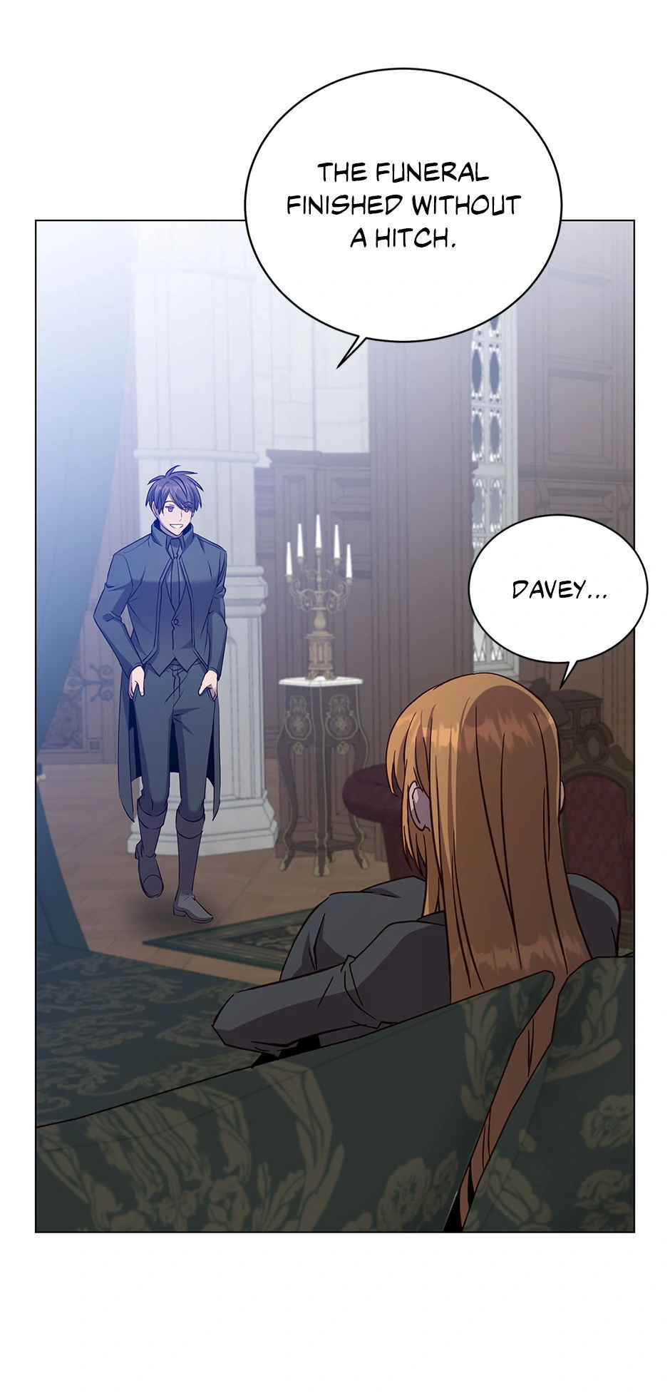 Read The Max Level Hero Strikes Back Manga Online