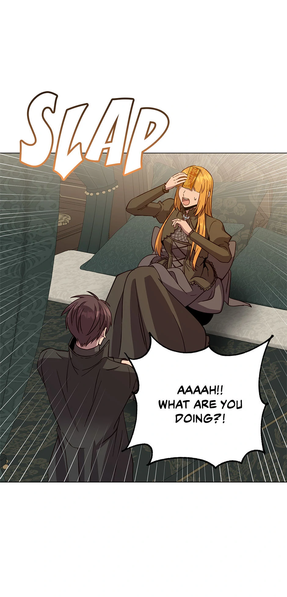 Read The Max Level Hero Strikes Back Manga Online