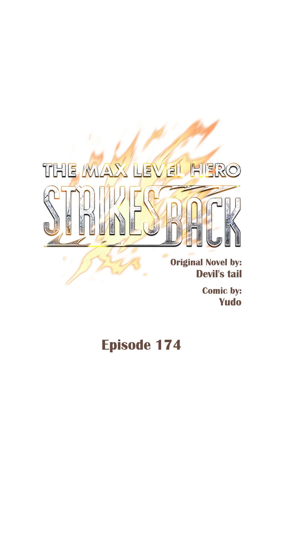 Read The Max Level Hero Strikes Back Manga Online
