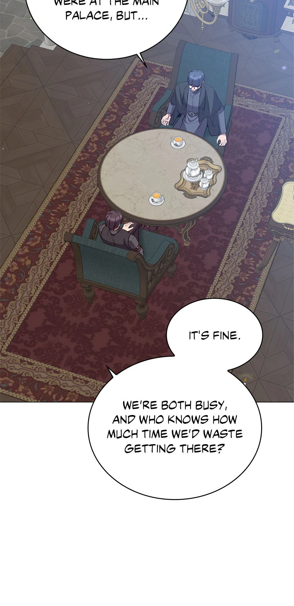 Read The Max Level Hero Strikes Back Manga Online