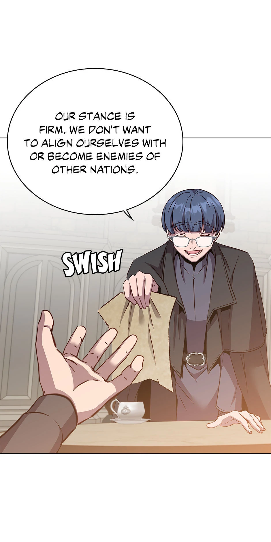 Read The Max Level Hero Strikes Back Manga Online