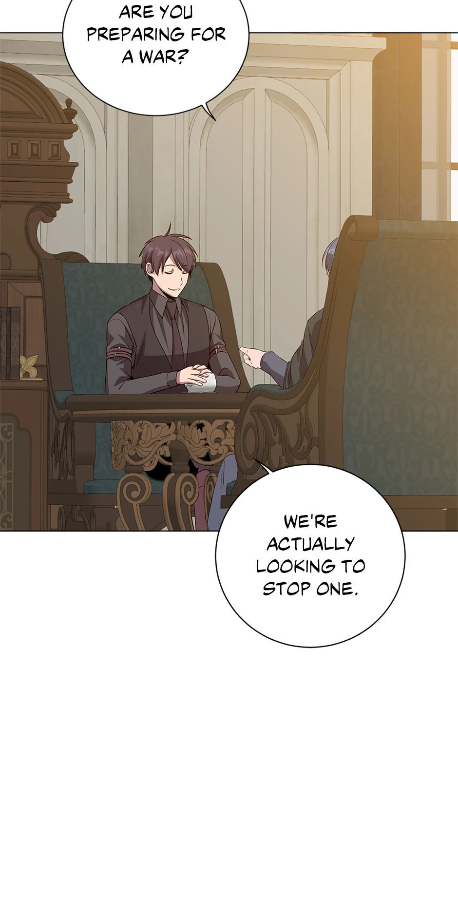 Read The Max Level Hero Strikes Back Manga Online