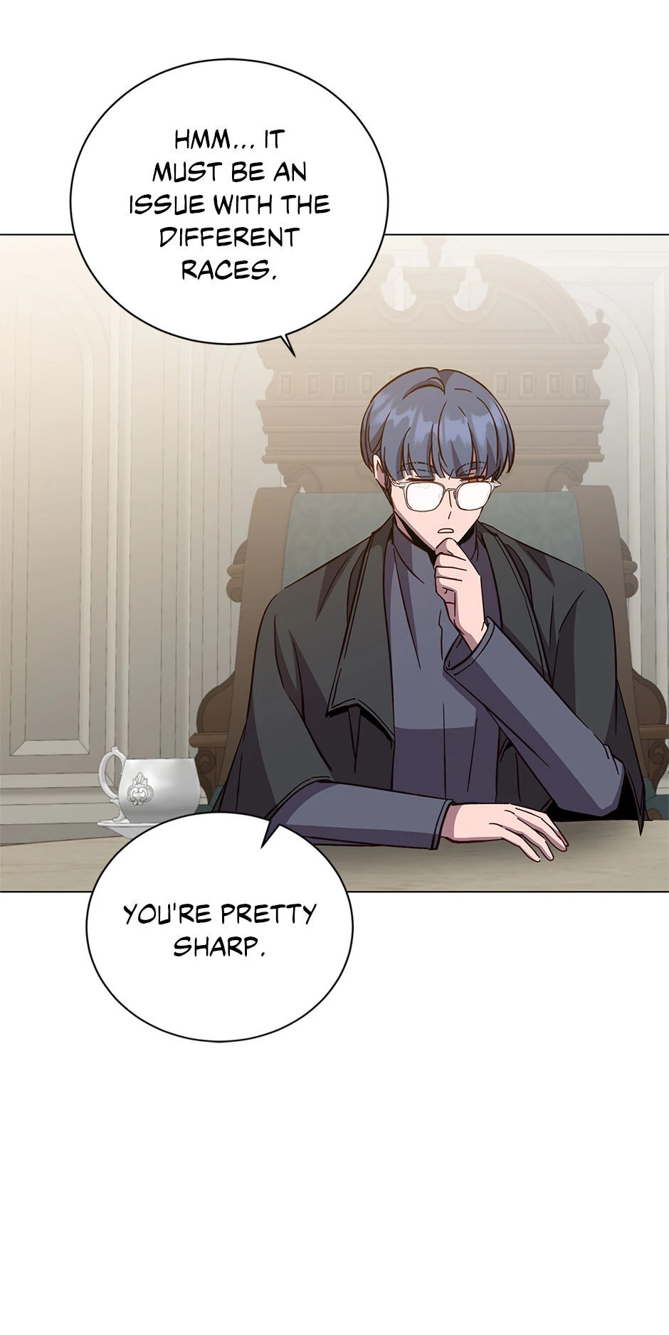 Read The Max Level Hero Strikes Back Manga Online