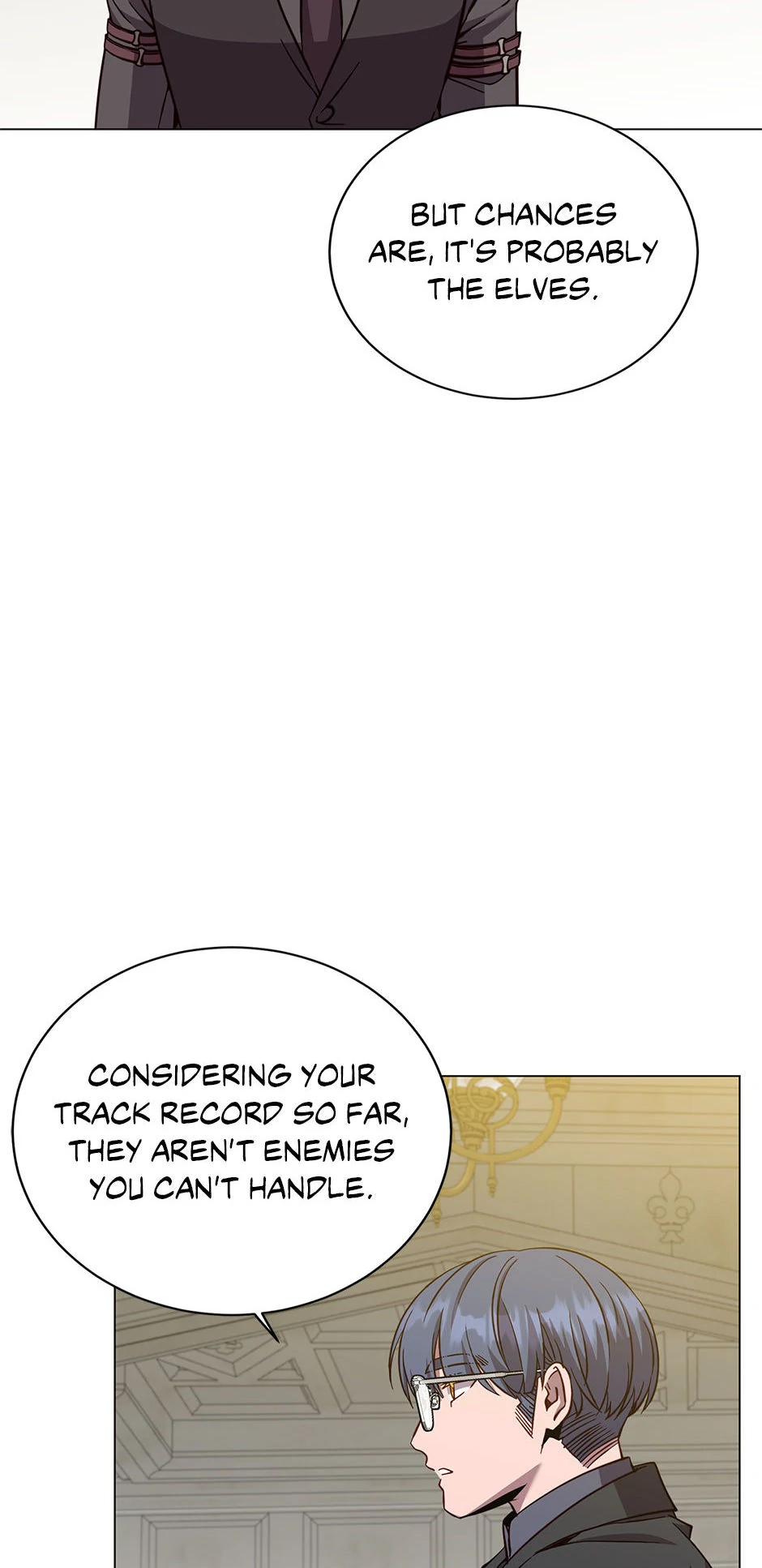 Read The Max Level Hero Strikes Back Manga Online
