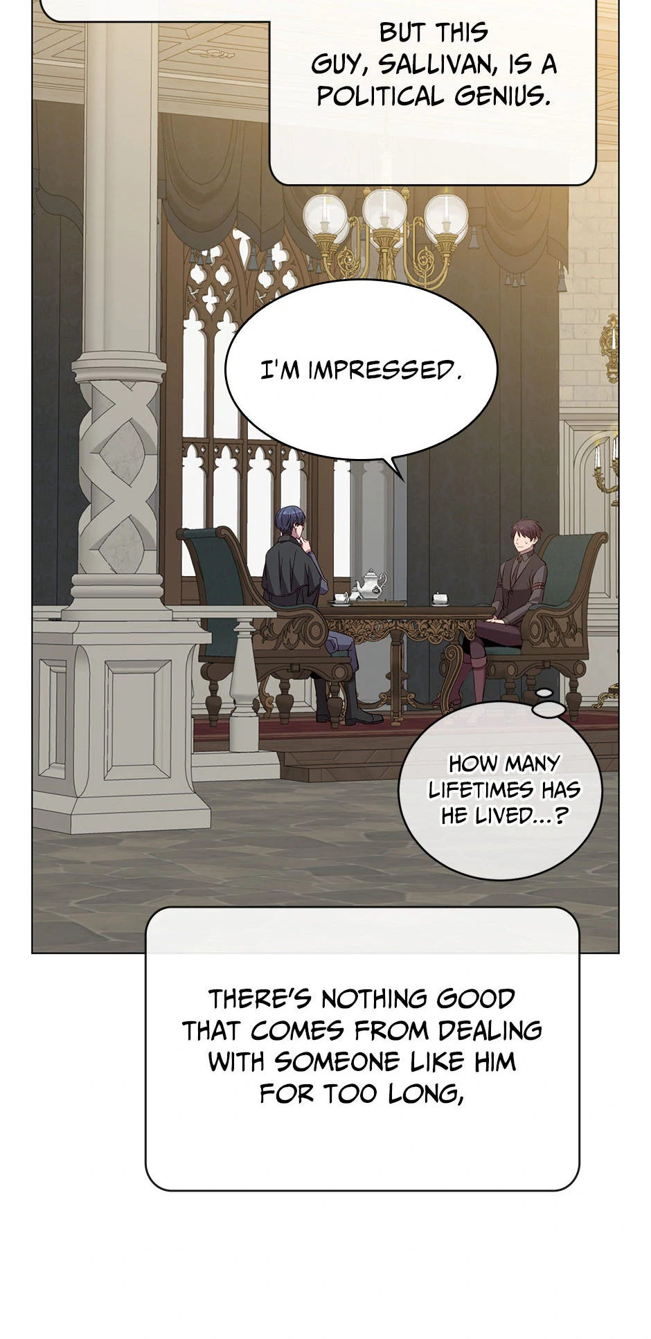 Read The Max Level Hero Strikes Back Manga Online