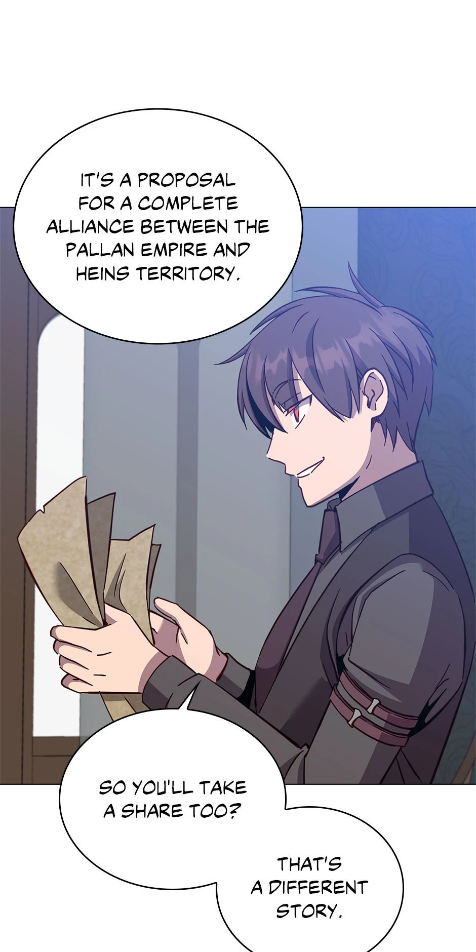 Read The Max Level Hero Strikes Back Manga Online