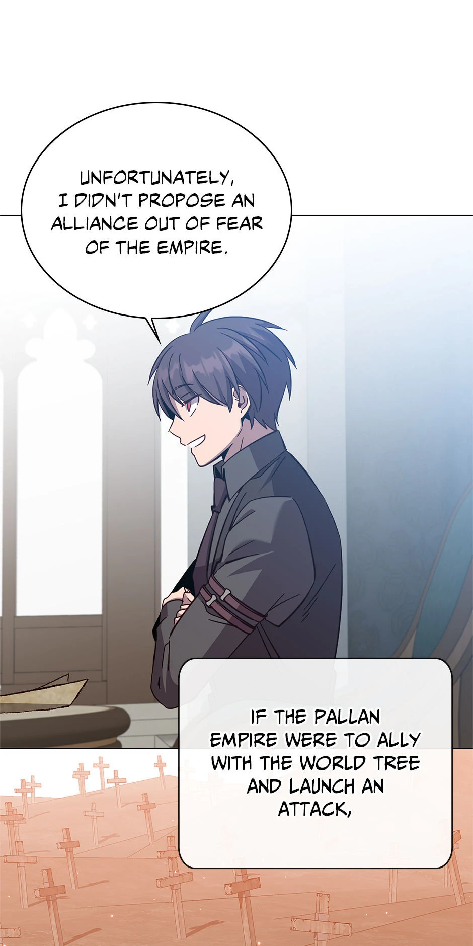 Read The Max Level Hero Strikes Back Manga Online