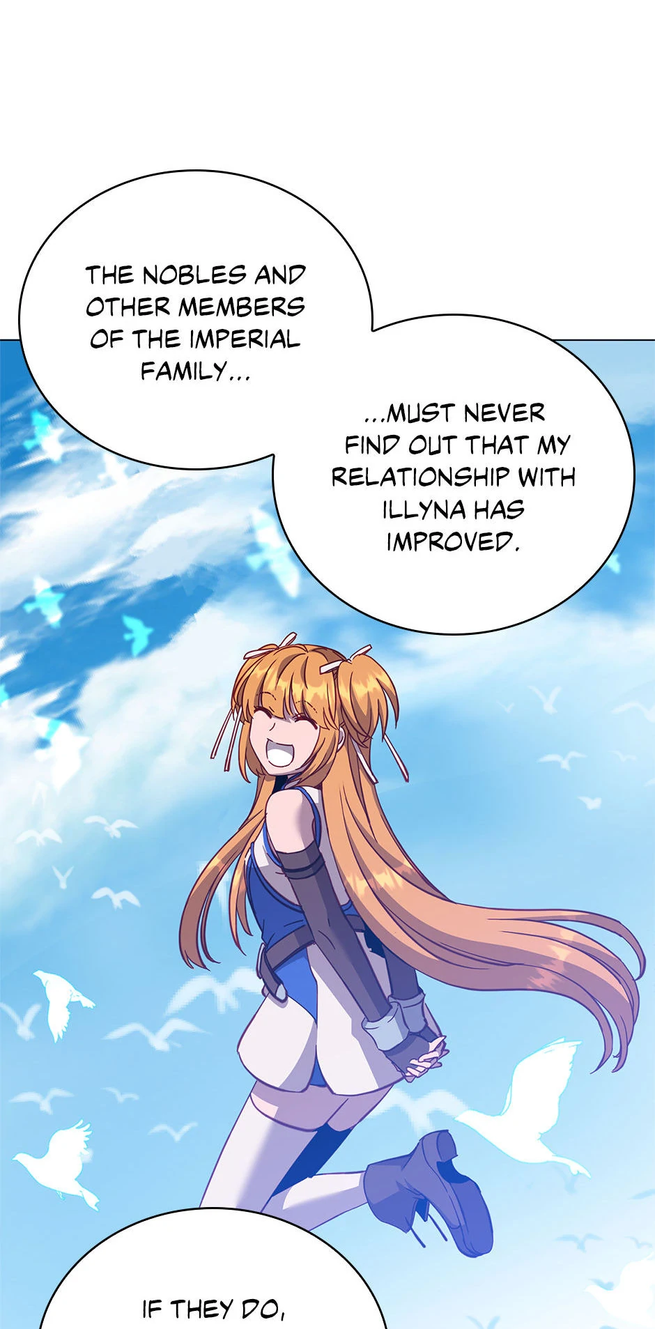 Read The Max Level Hero Strikes Back Manga Online