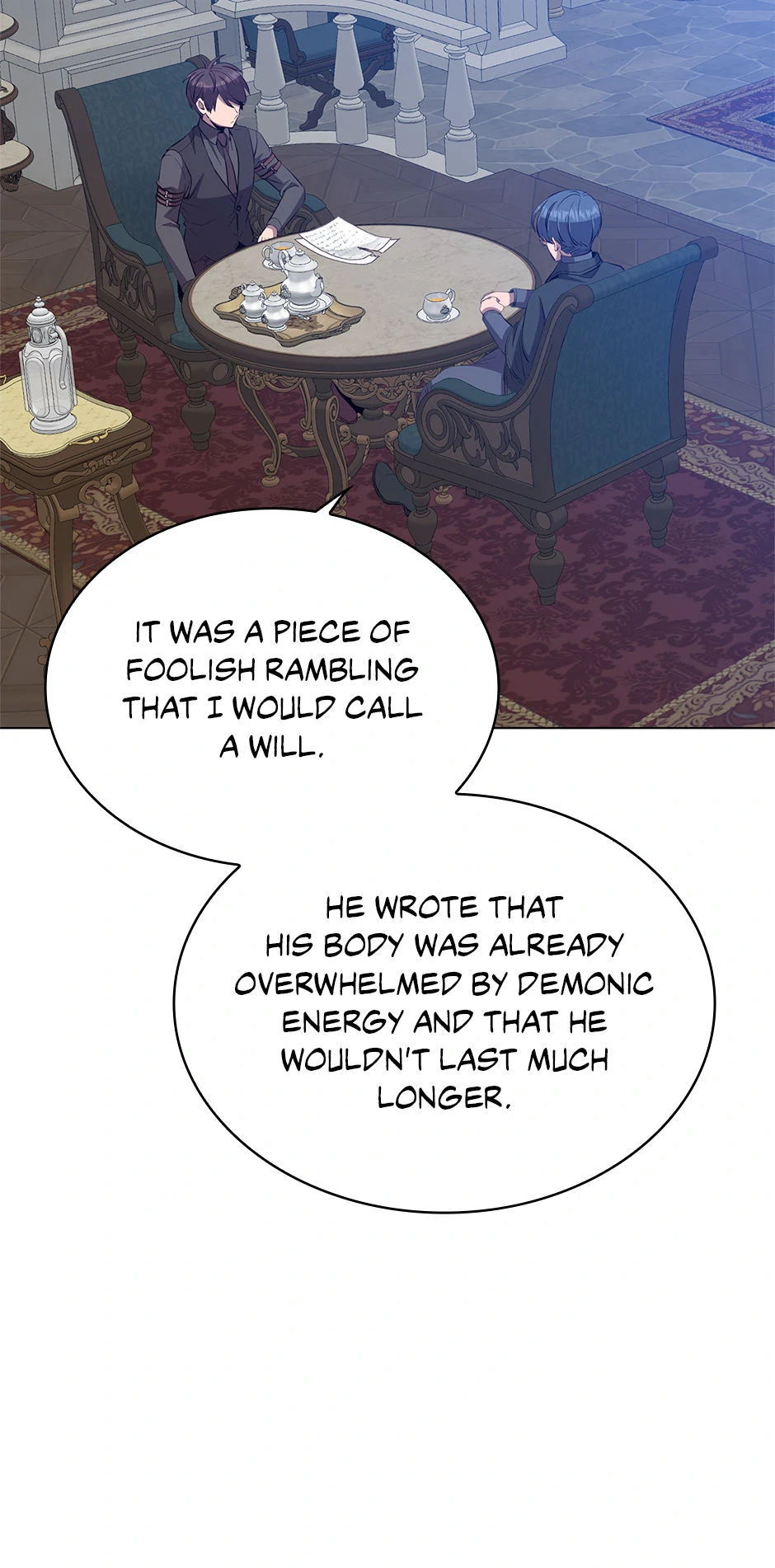 Read The Max Level Hero Strikes Back Manga Online