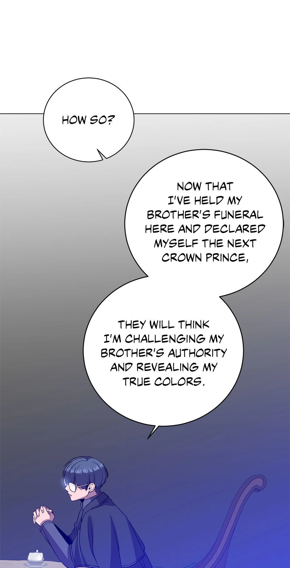 Read The Max Level Hero Strikes Back Manga Online