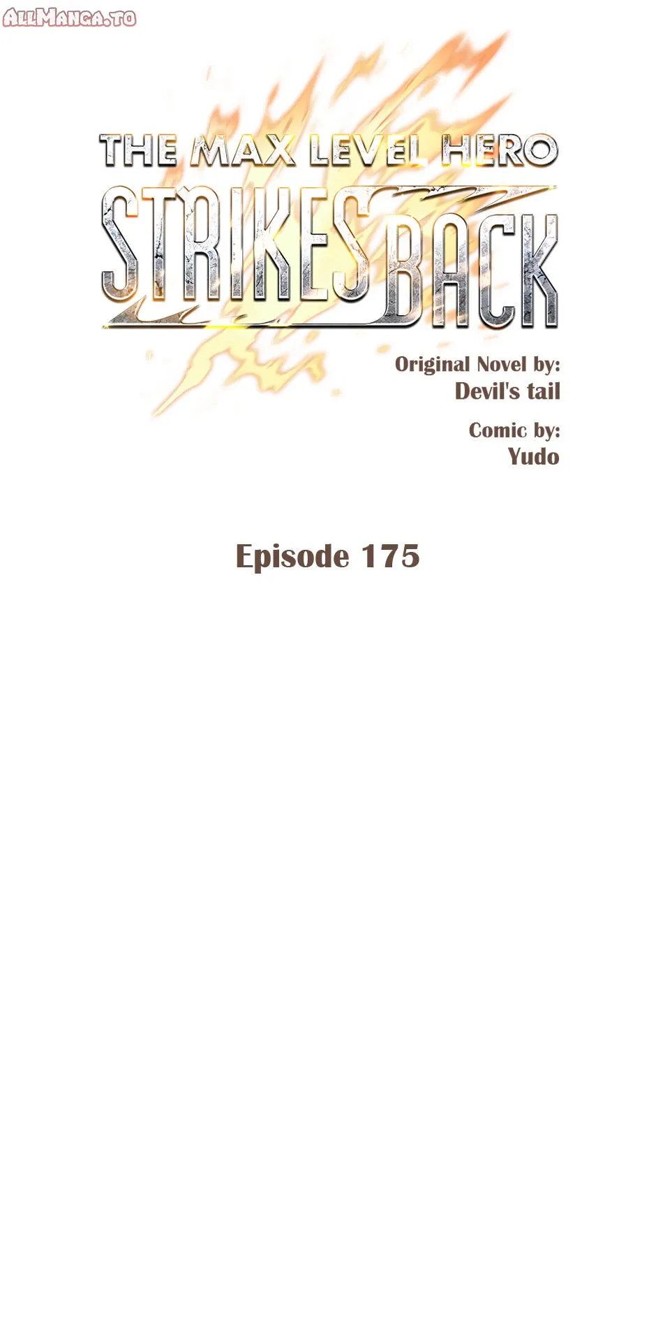 Read The Max Level Hero Strikes Back Manga Online