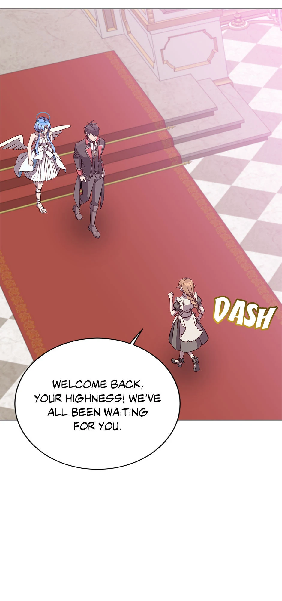 Read The Max Level Hero Strikes Back Manga Online