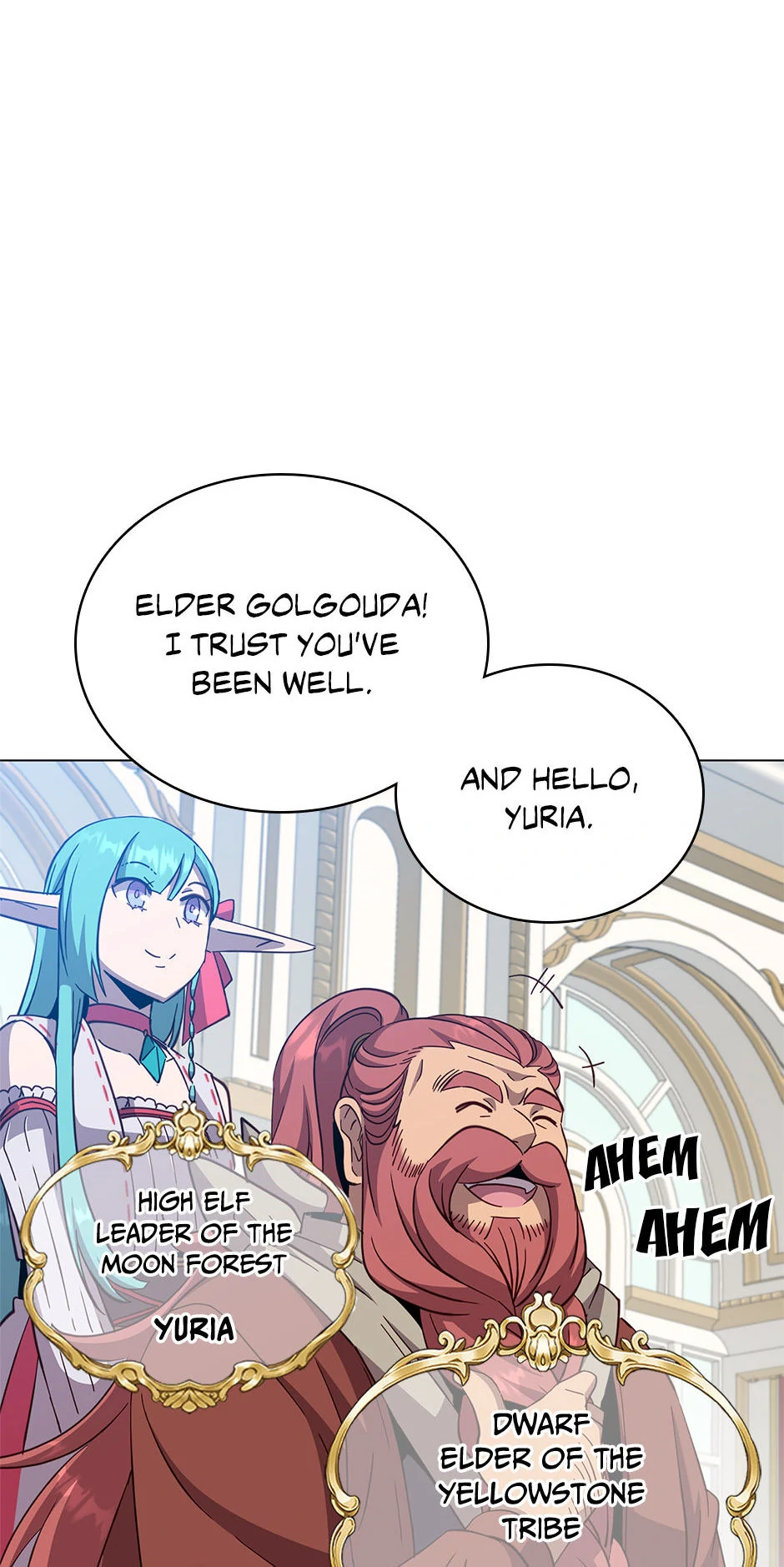 Read The Max Level Hero Strikes Back Manga Online