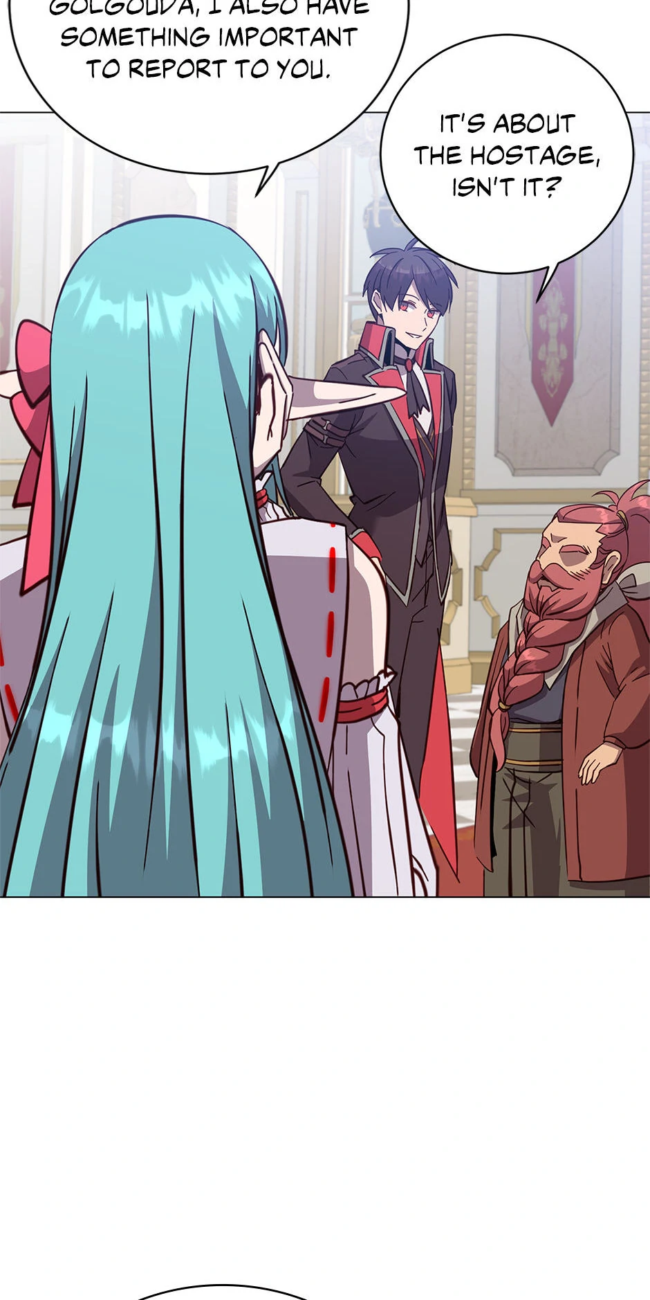 Read The Max Level Hero Strikes Back Manga Online