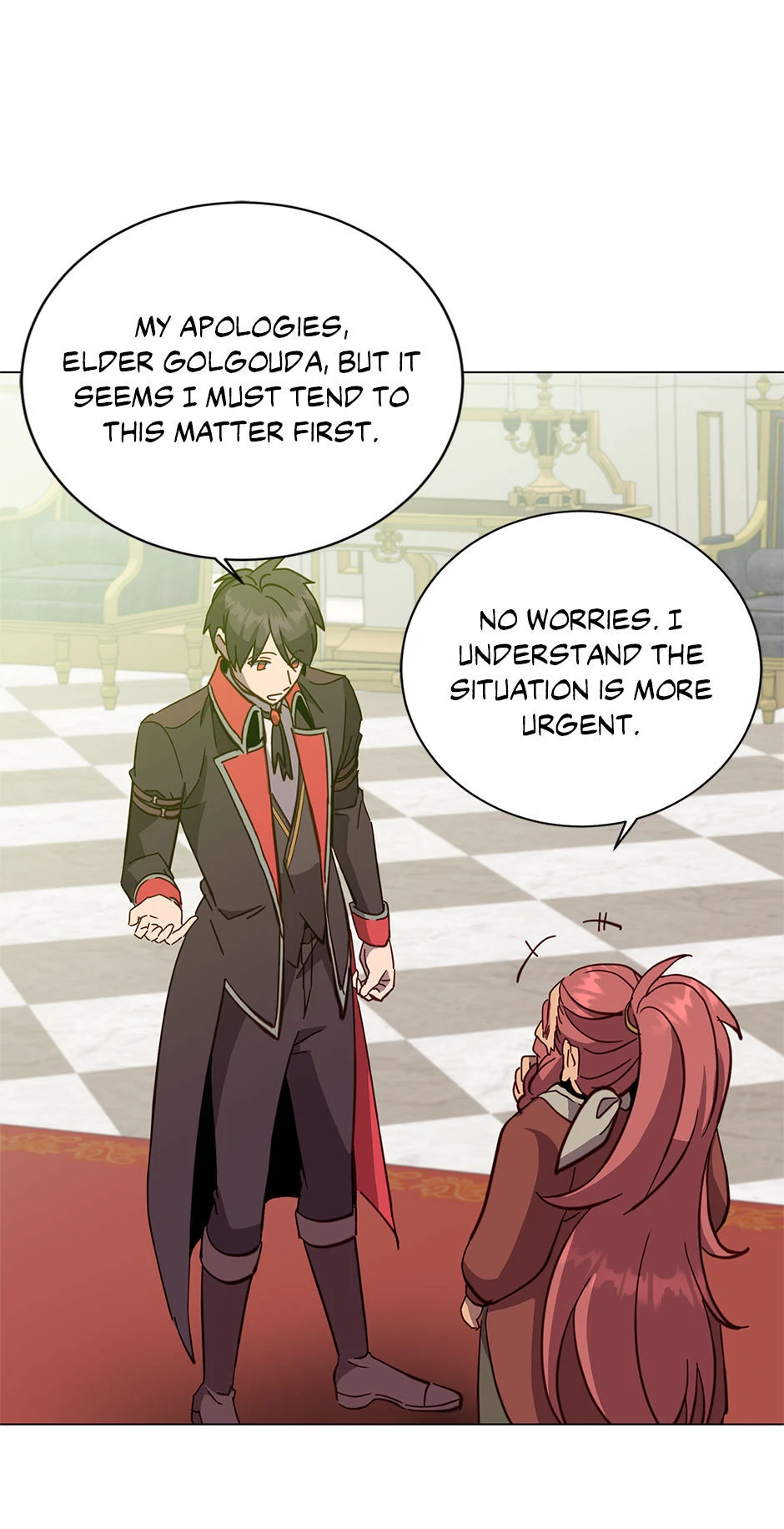 Read The Max Level Hero Strikes Back Manga Online