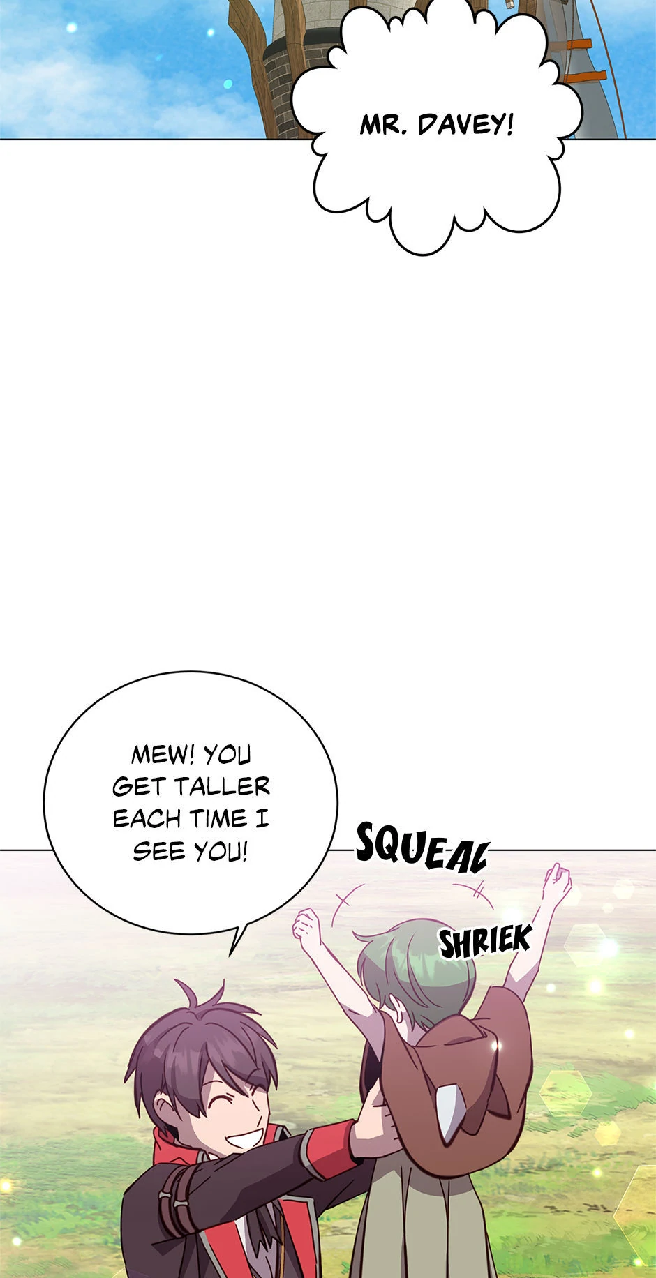 Read The Max Level Hero Strikes Back Manga Online