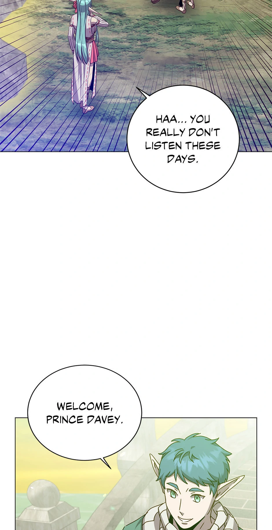 Read The Max Level Hero Strikes Back Manga Online