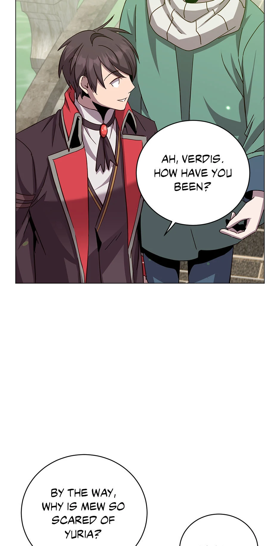 Read The Max Level Hero Strikes Back Manga Online