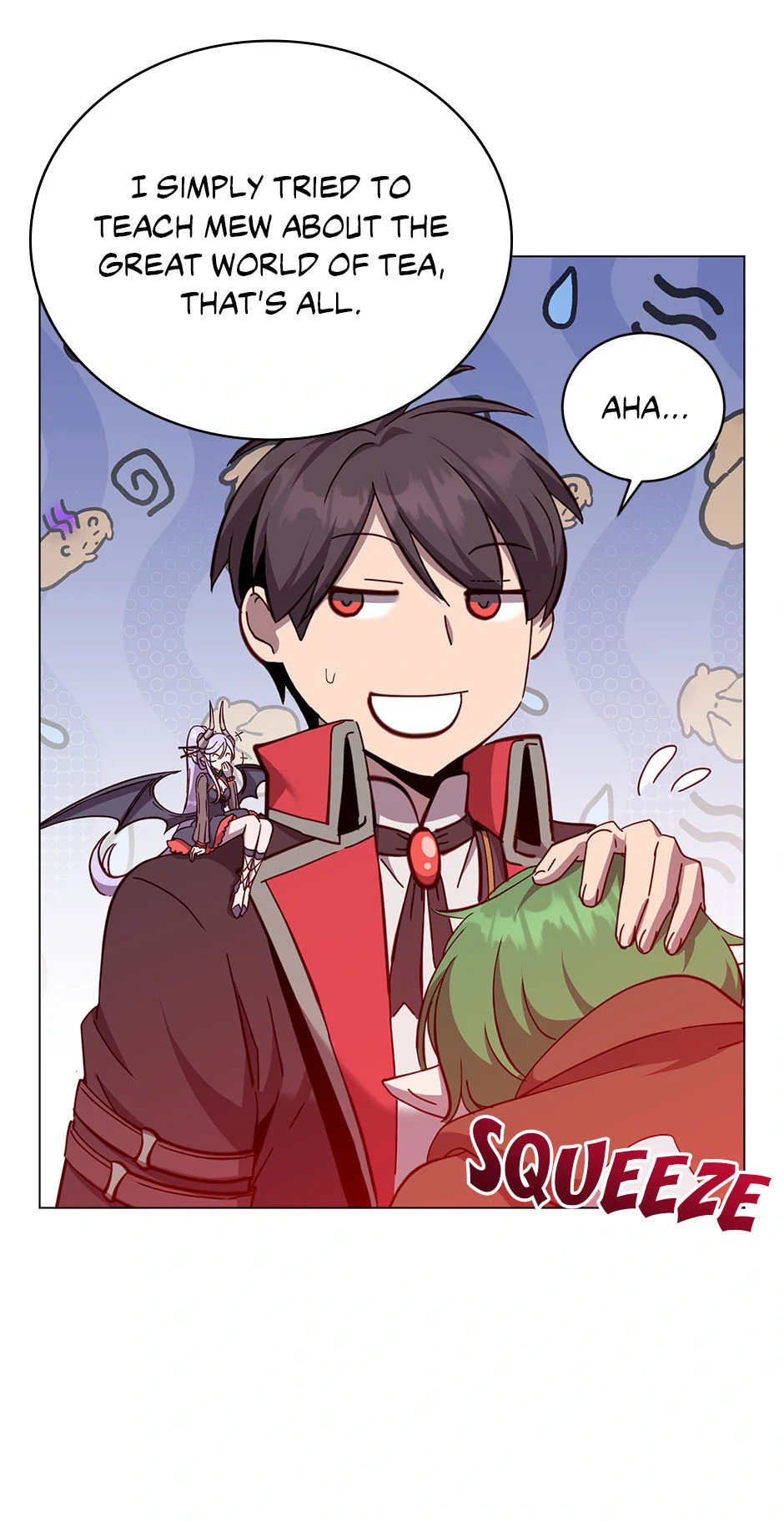 Read The Max Level Hero Strikes Back Manga Online