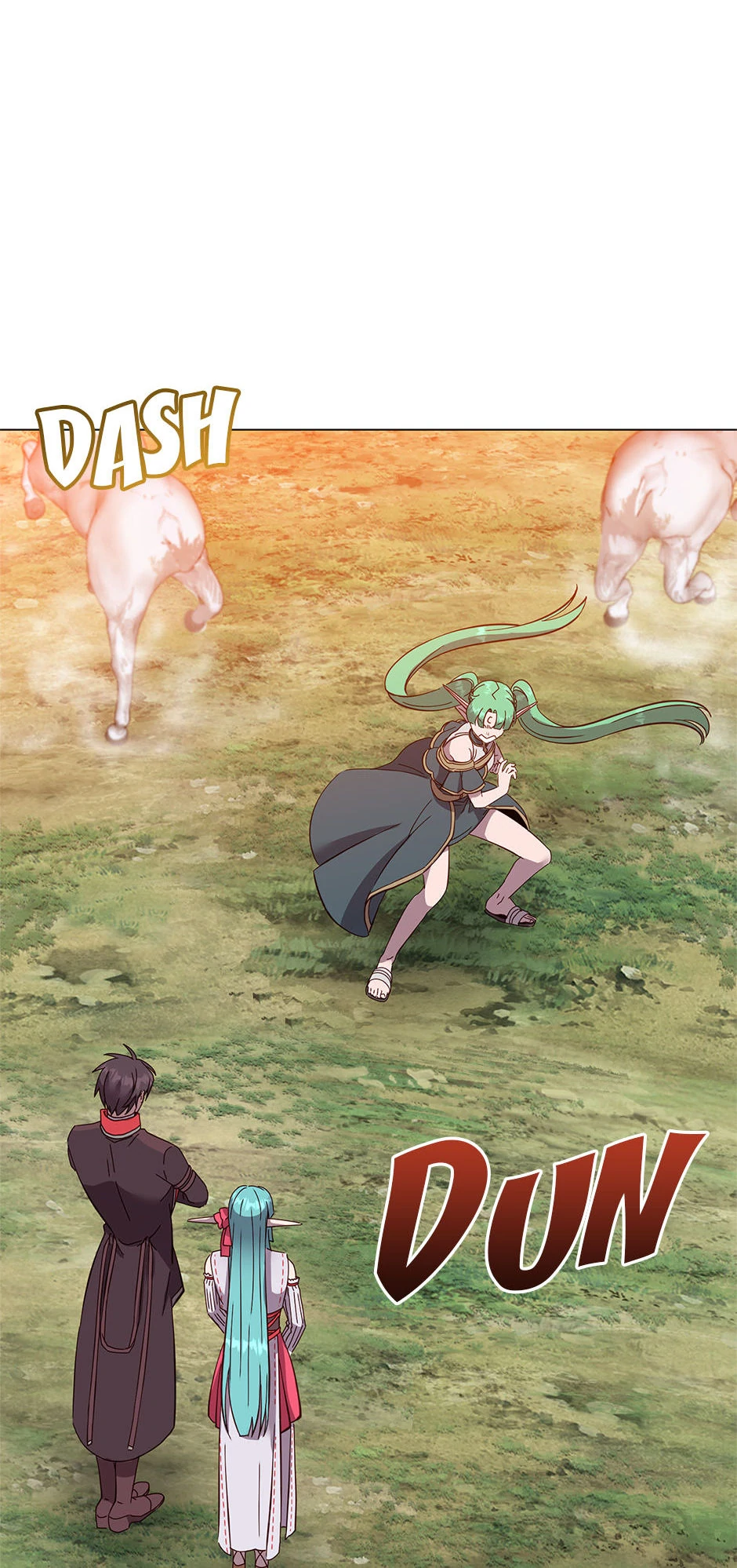 Read The Max Level Hero Strikes Back Manga Online