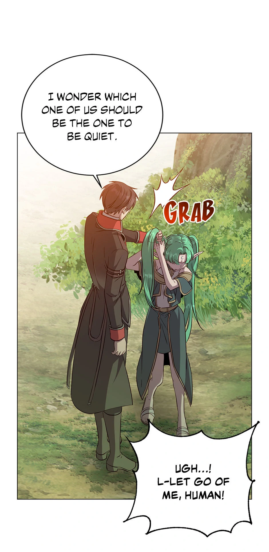 Read The Max Level Hero Strikes Back Manga Online