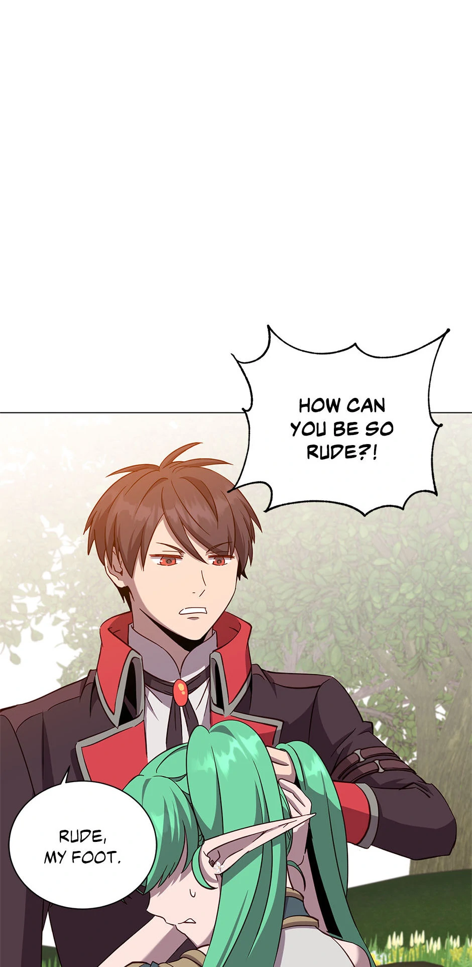 Read The Max Level Hero Strikes Back Manga Online