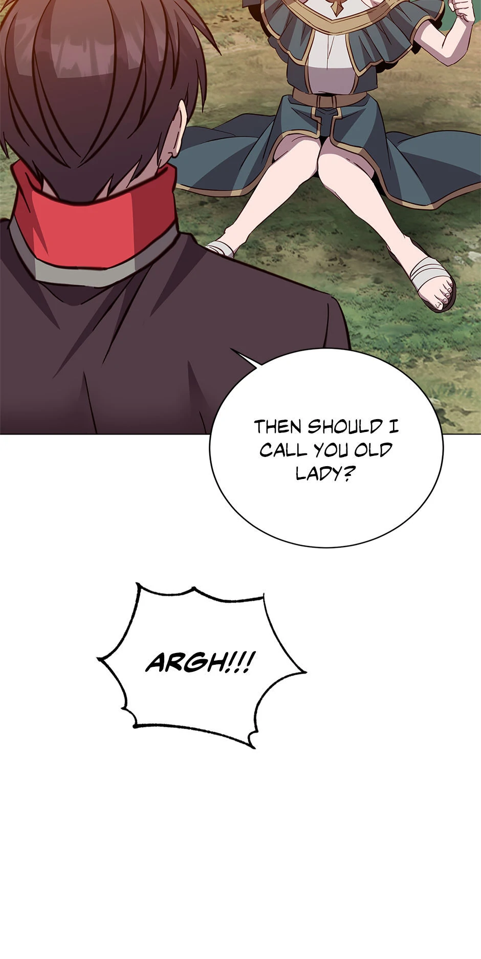Read The Max Level Hero Strikes Back Manga Online