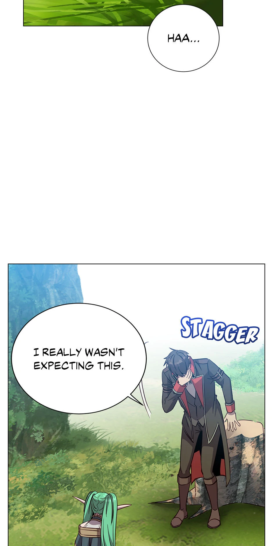 Read The Max Level Hero Strikes Back Manga Online