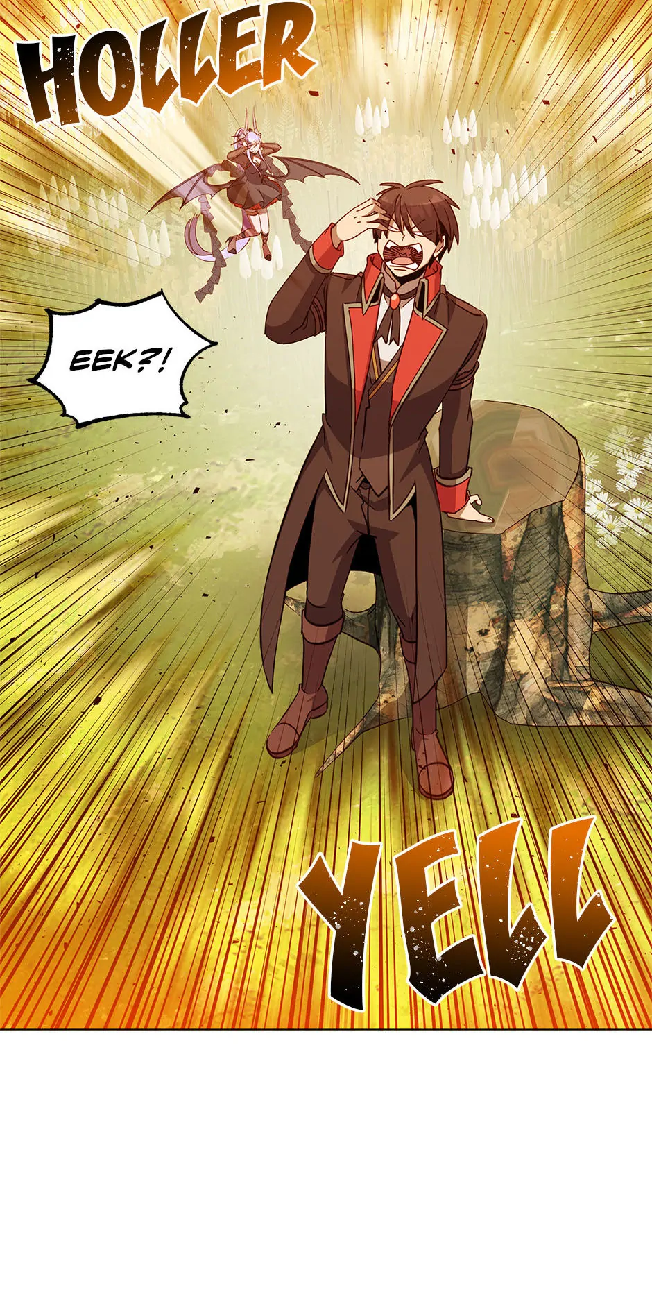 Read The Max Level Hero Strikes Back Manga Online