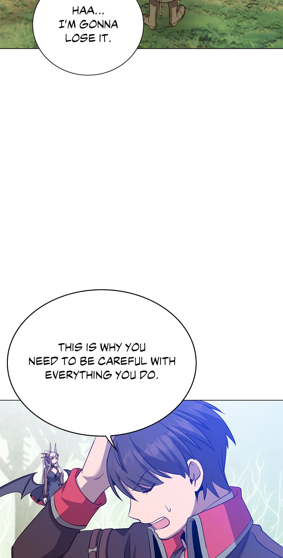 Read The Max Level Hero Strikes Back Manga Online