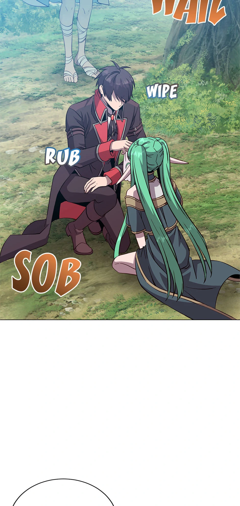 Read The Max Level Hero Strikes Back Manga Online