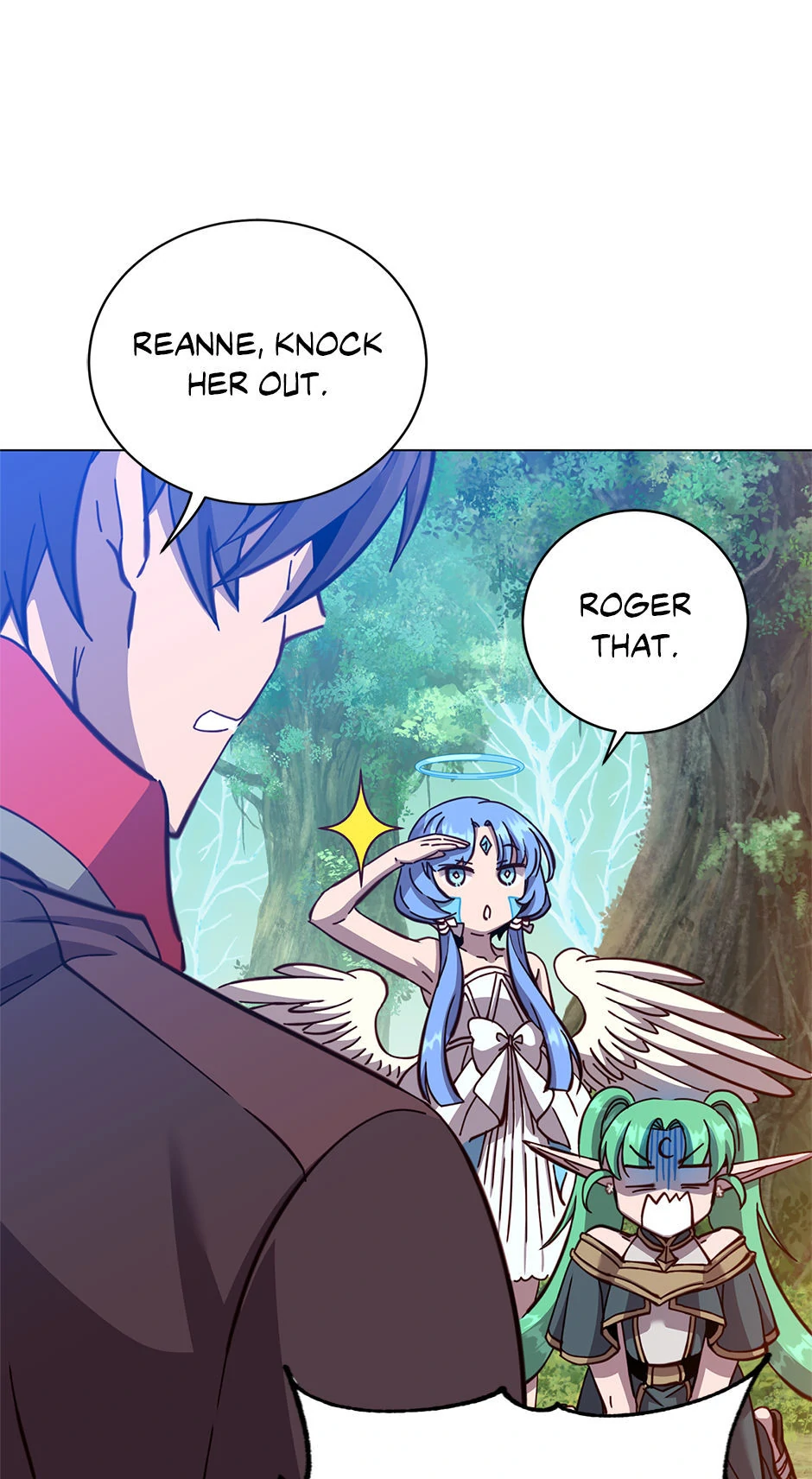 Read The Max Level Hero Strikes Back Manga Online