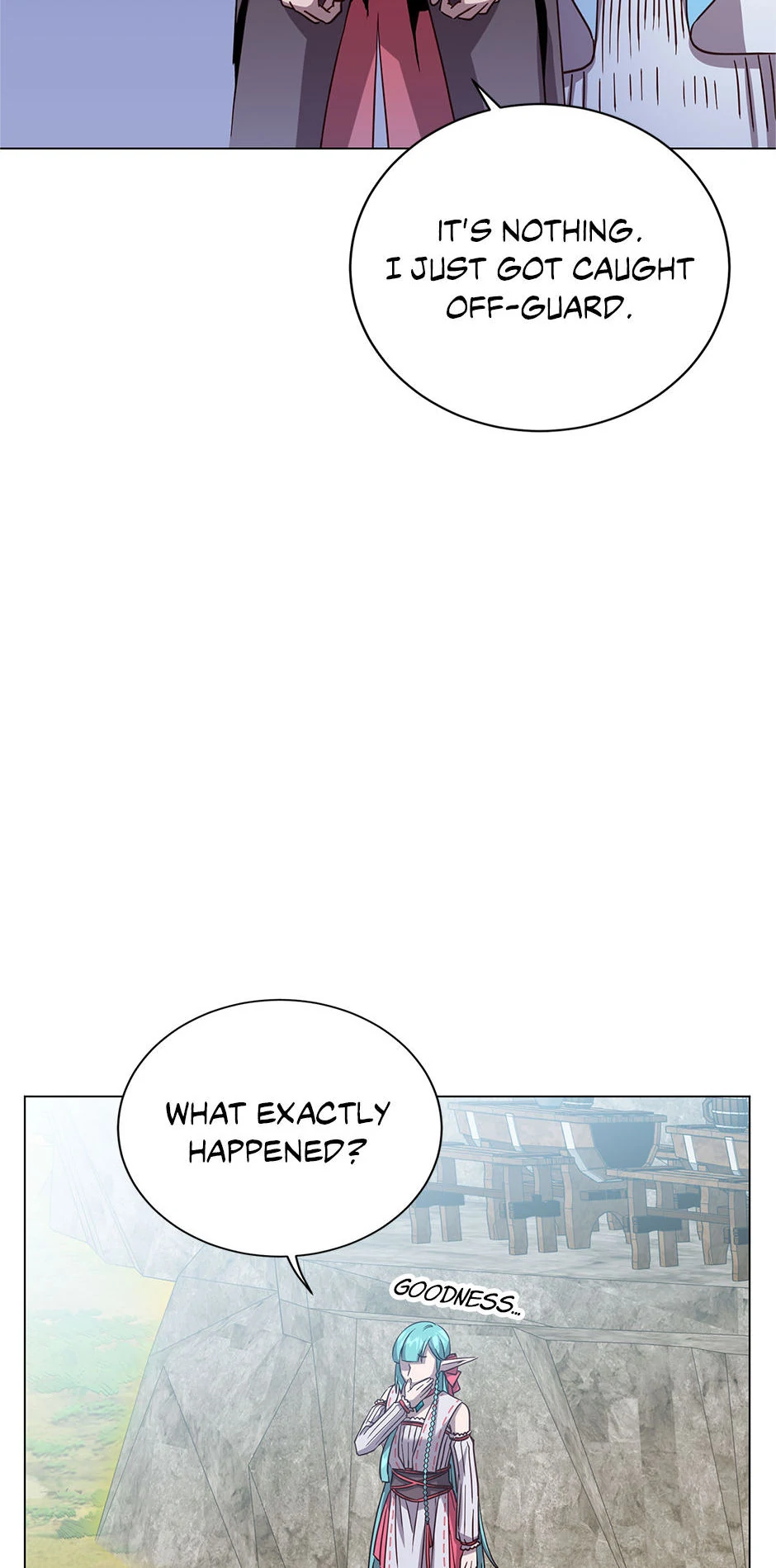 Read The Max Level Hero Strikes Back Manga Online