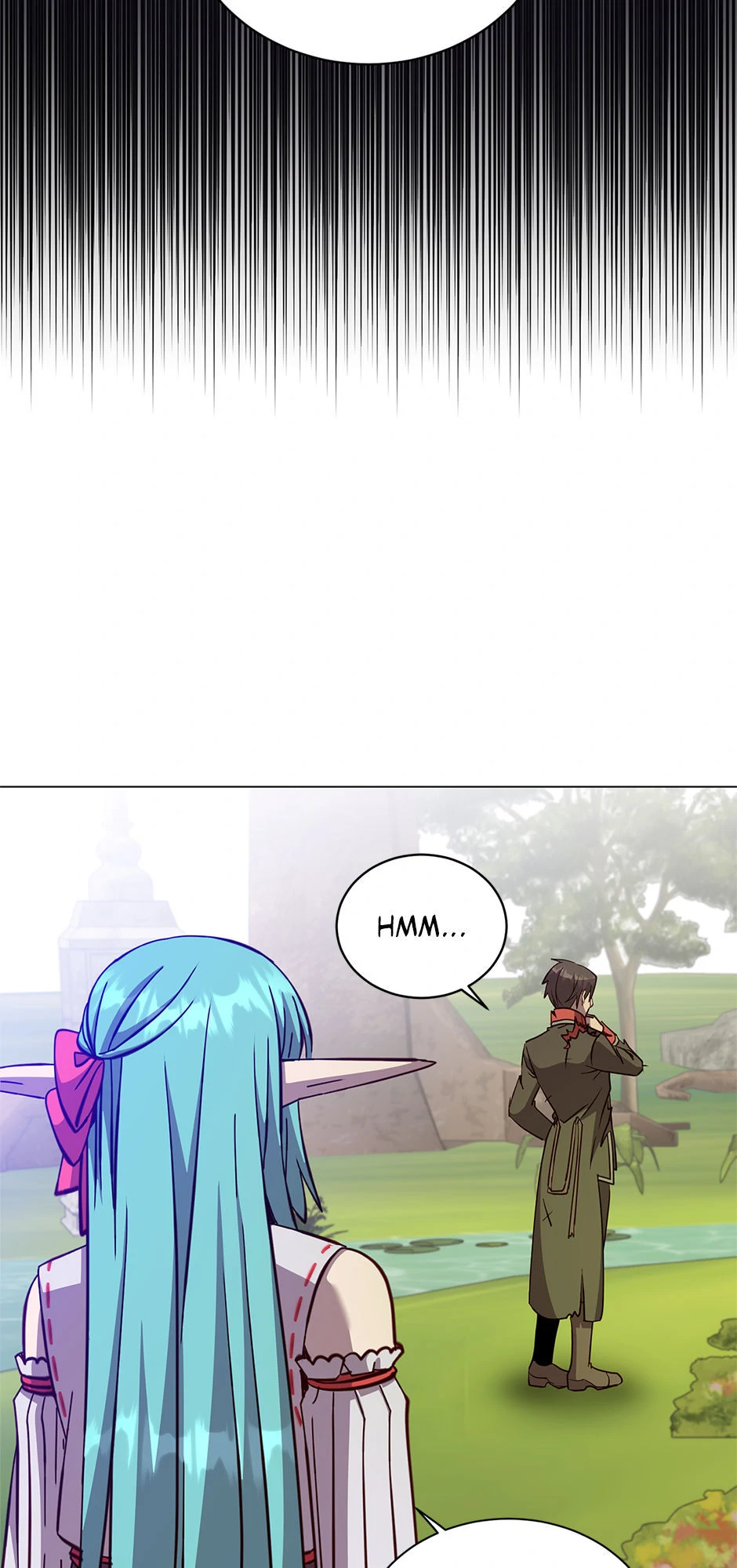 Read The Max Level Hero Strikes Back Manga Online
