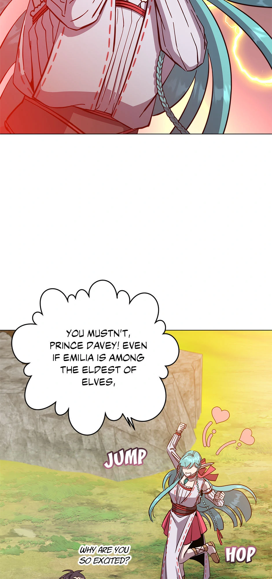 Read The Max Level Hero Strikes Back Manga Online