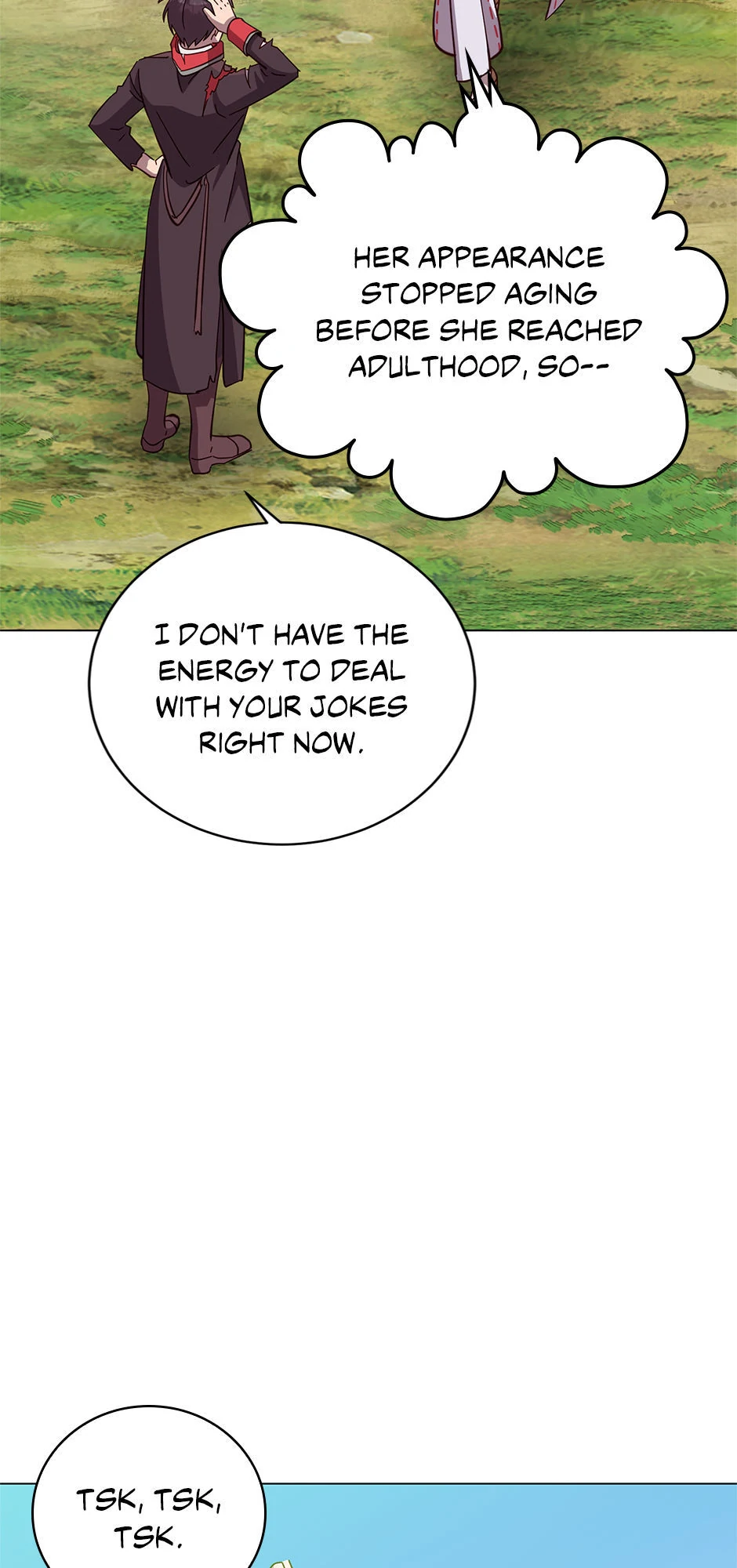 Read The Max Level Hero Strikes Back Manga Online