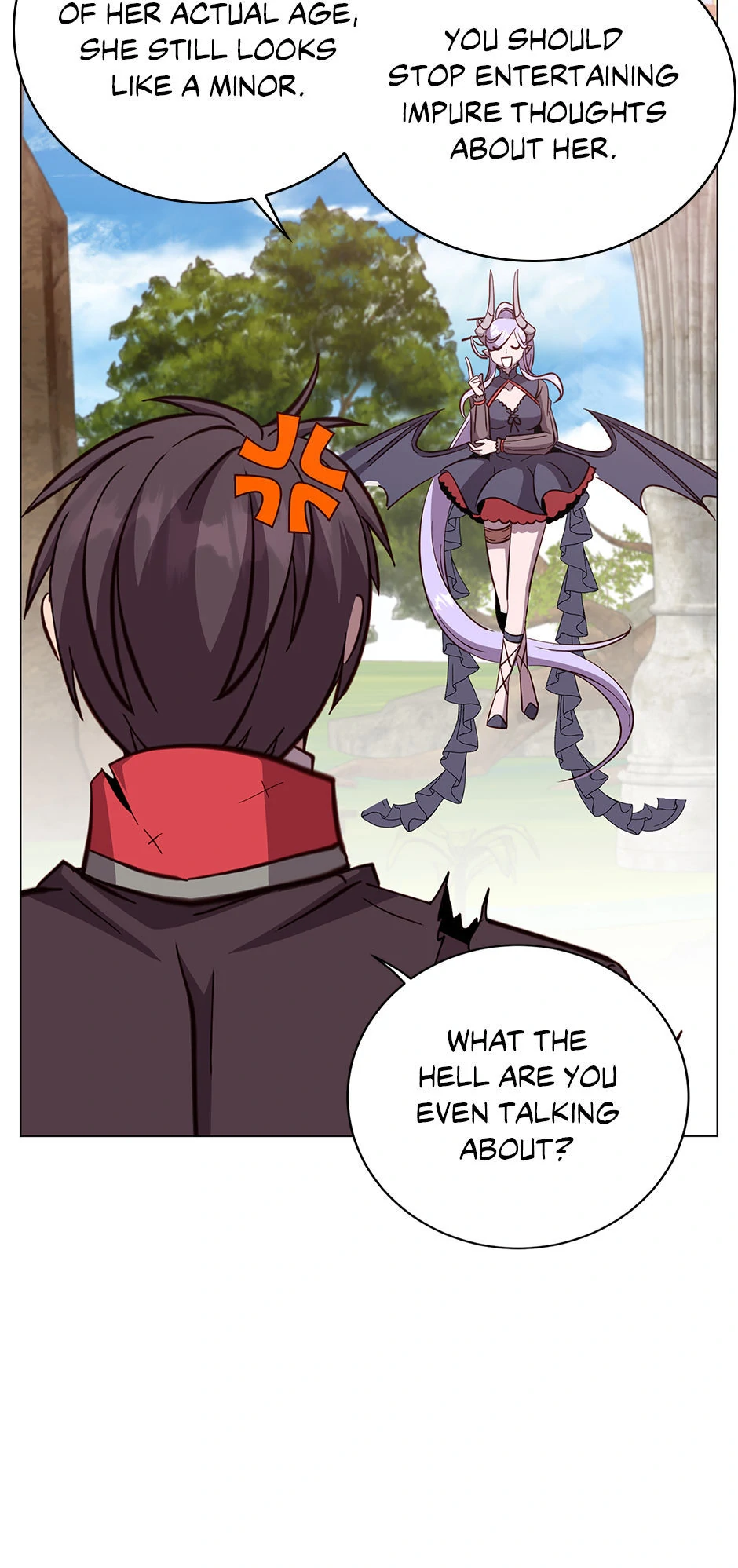 Read The Max Level Hero Strikes Back Manga Online