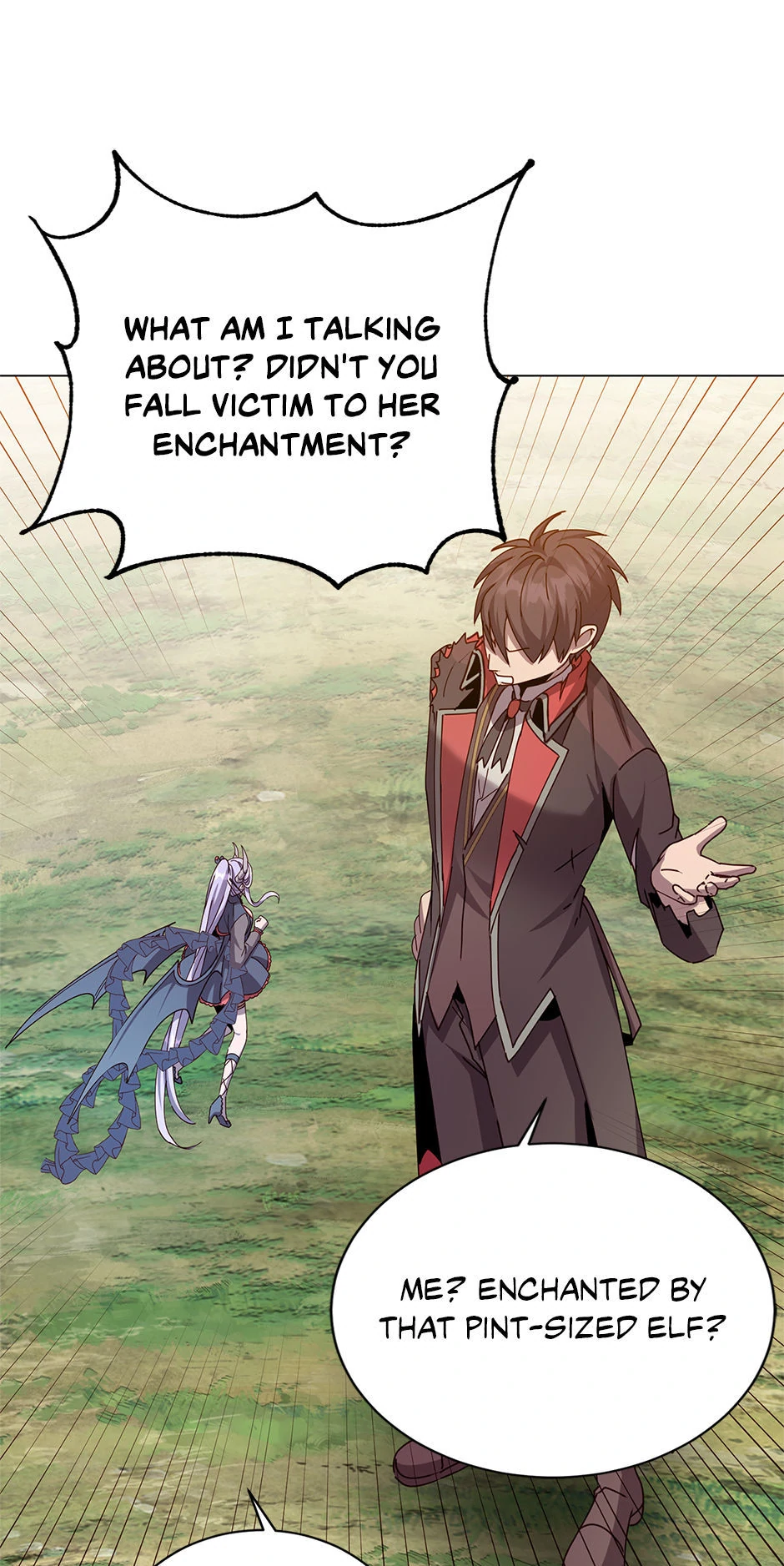 Read The Max Level Hero Strikes Back Manga Online