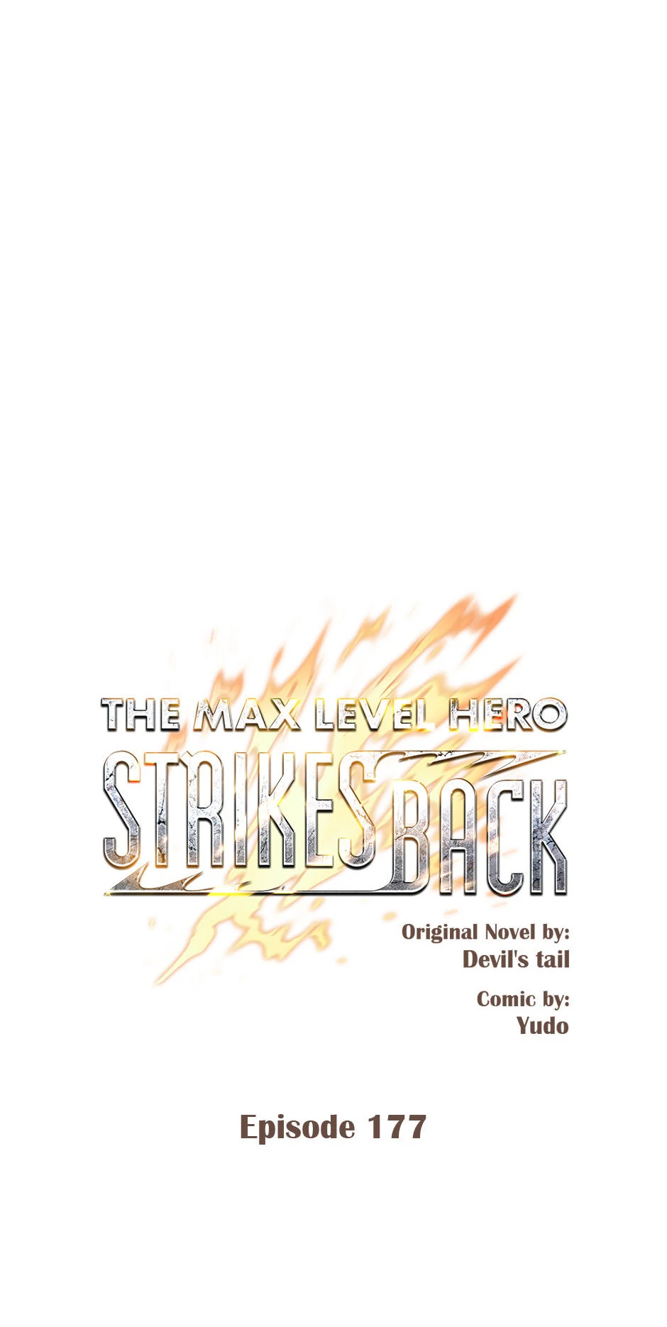 Read The Max Level Hero Strikes Back Manga Online