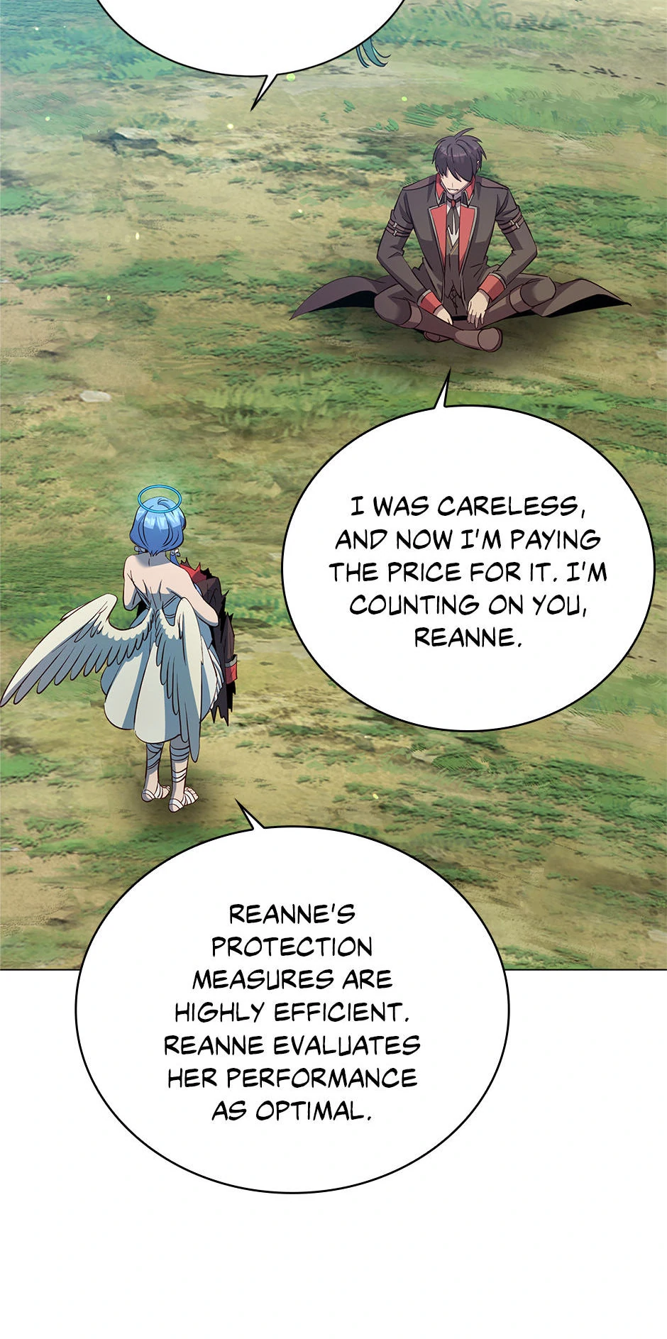 Read The Max Level Hero Strikes Back Manga Online