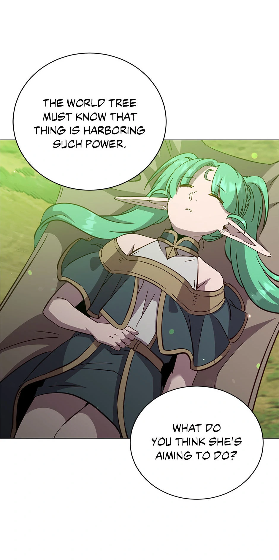 Read The Max Level Hero Strikes Back Manga Online