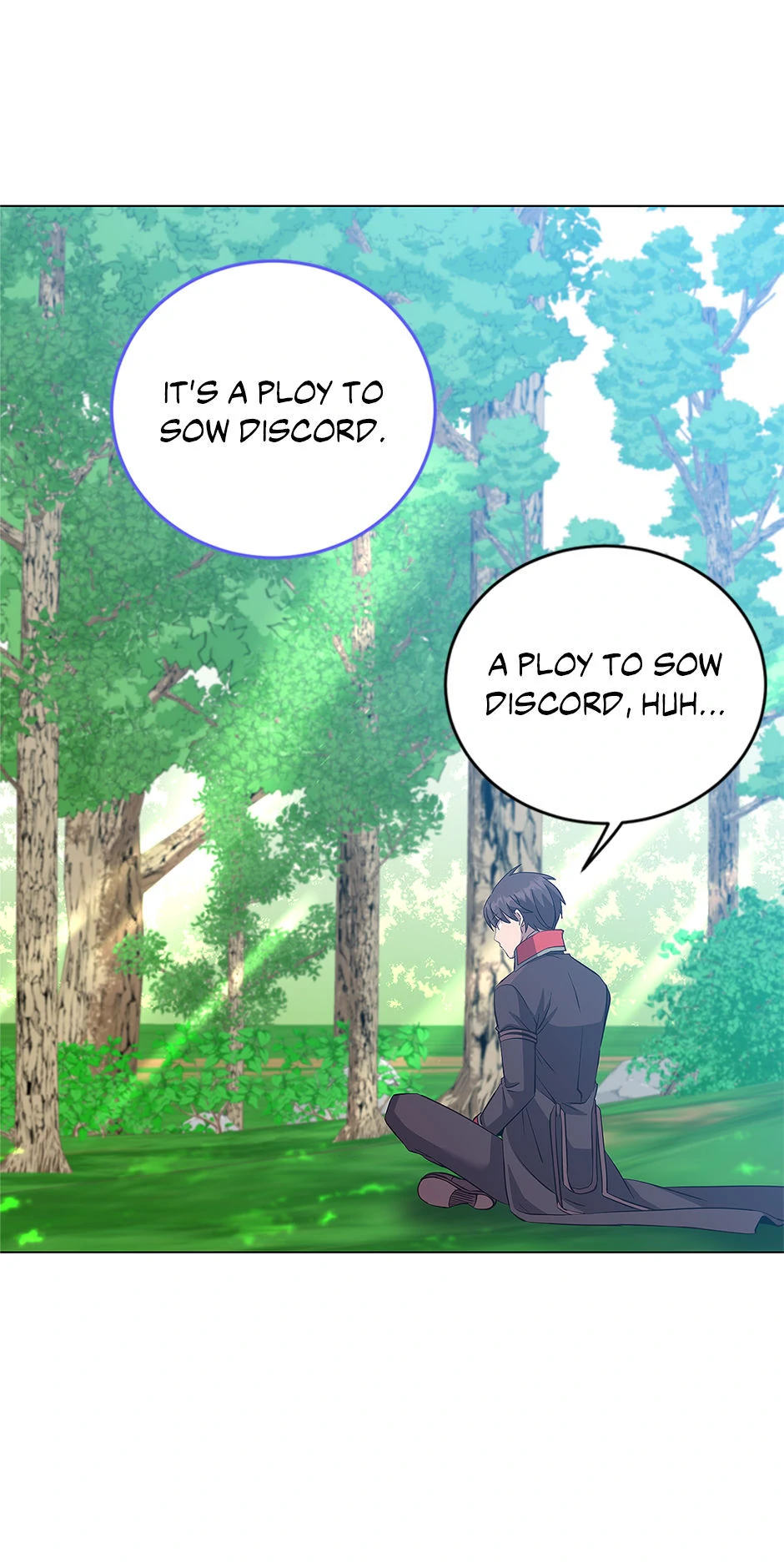 Read The Max Level Hero Strikes Back Manga Online
